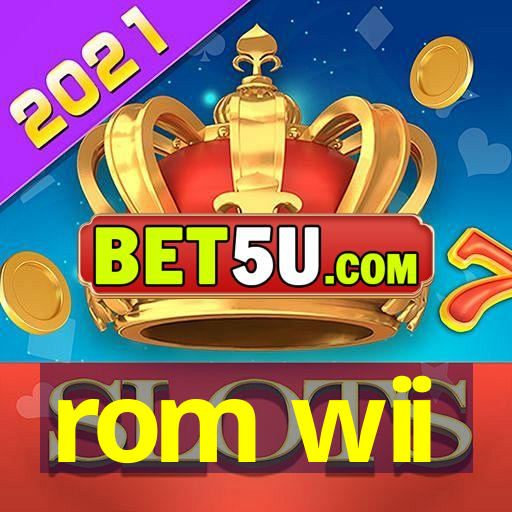 rom wii